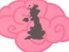 England’s least stressed areas