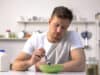 Disordered eating and men