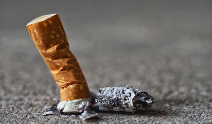 smoking