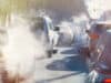 Ultrafine particles from traffic disturb human olfactory cell function