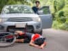 Road accidents and how to help safely