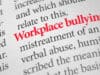 Project to tackle discrimination and bullying in the NHS