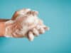Horrifying hand washing habits