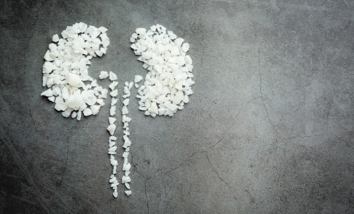 Kidneys Healthy