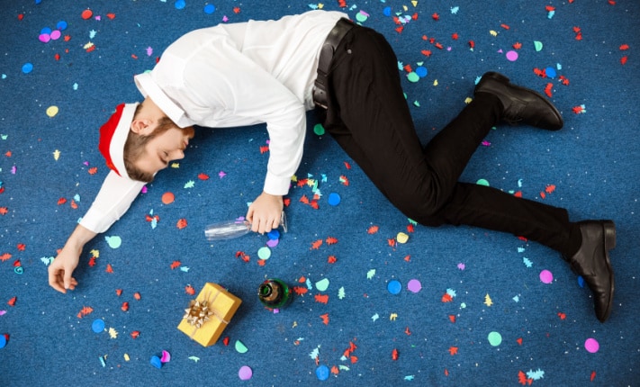 alcohol consumption