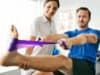Surgery Motivates return to Physiotherapy Career