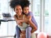 Can a Home Gym Nurture a Fit Fam?
