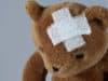 Head injuries in children and bloody noses
