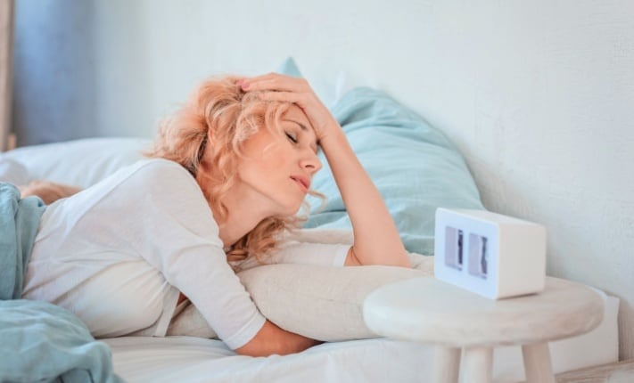 early menopause