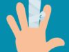 Amputated, bruised and crushed fingers: What to do
