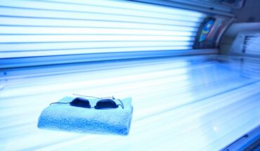sunbeds