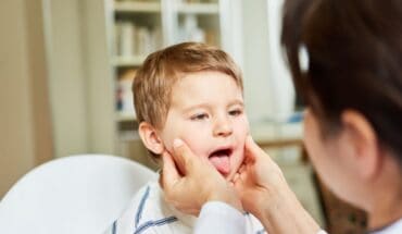 scarlet fever & strep A