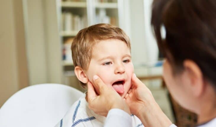 scarlet fever & strep A