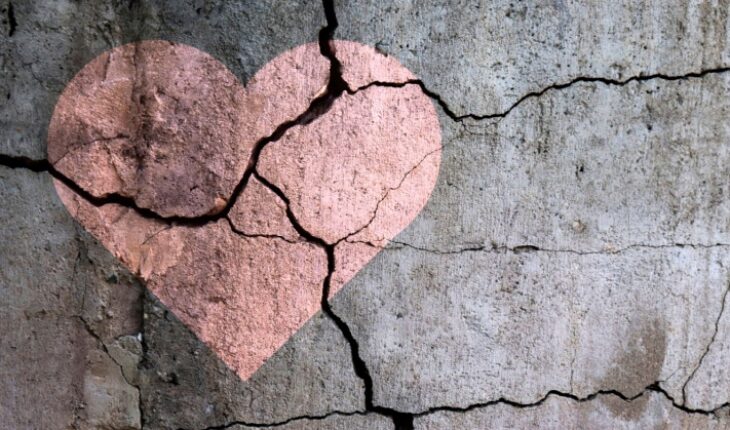 ‘Broken-heart syndrome’