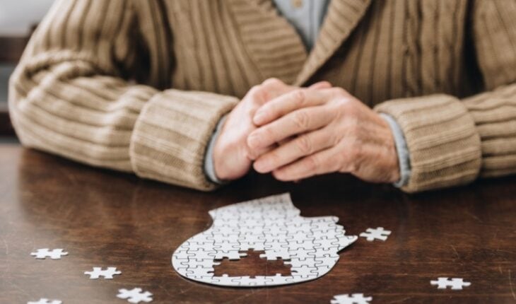 dementia risk for men