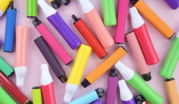 ban on single-use vapes